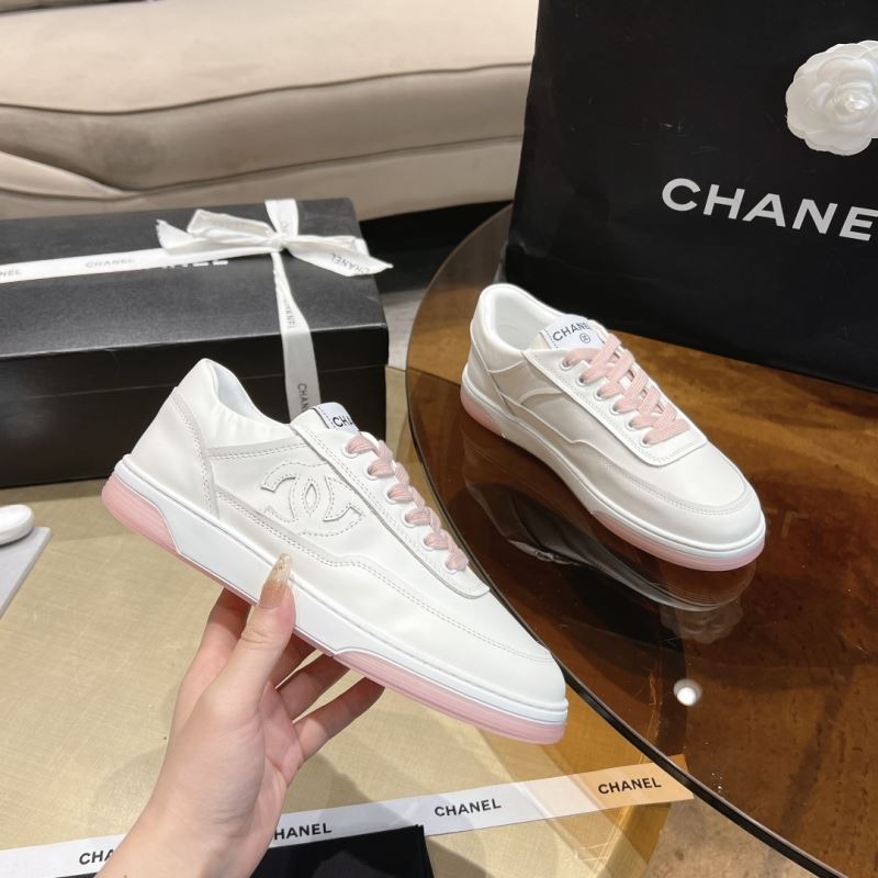 Chanel Low Shoes